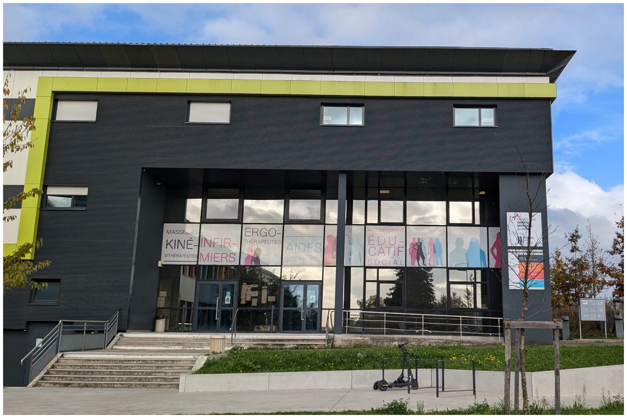 Portes Ouvertes : les Instituts de Formation vous accueillent le 31 ...